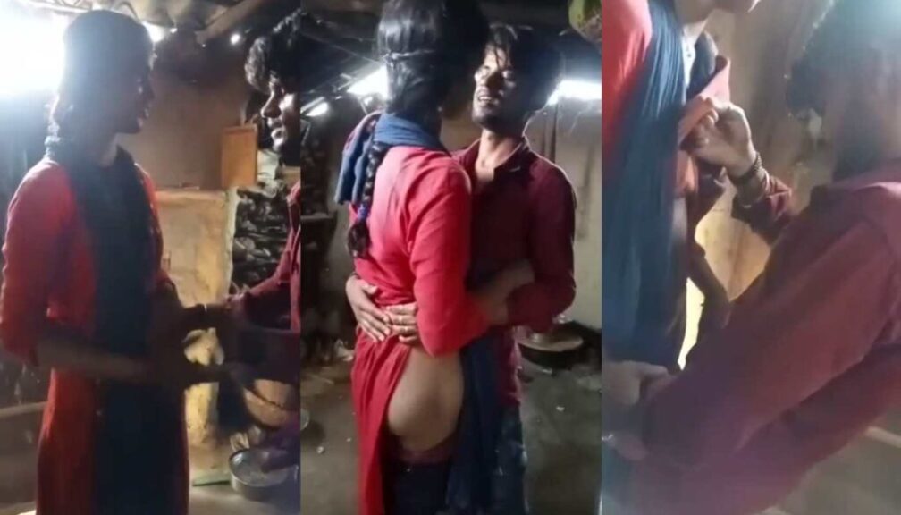 Xvideos Desi village Boyfriend Girlfriend Standing Fucking Record By Friend full videos