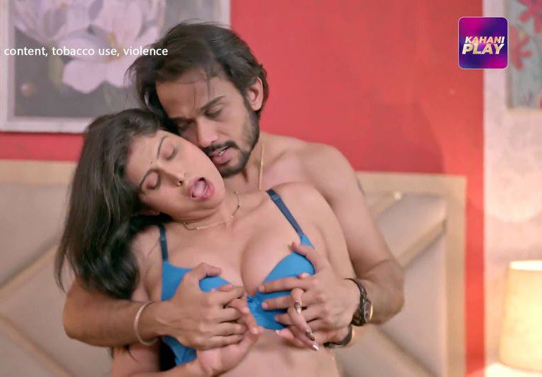Chachi 420 2026 Kahaniplay Hindi Hot Web Series Episode 5