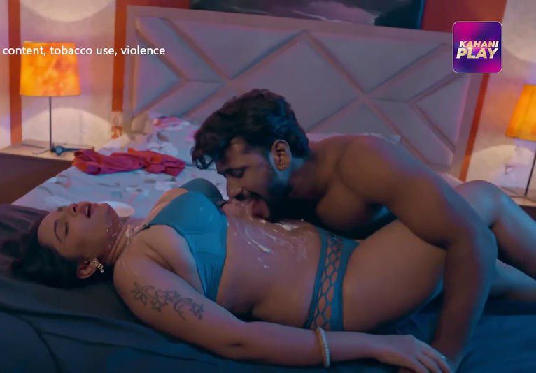 Jadui Inchitape 2026 Kahaniplay Hindi Hot Web Series Episode 2