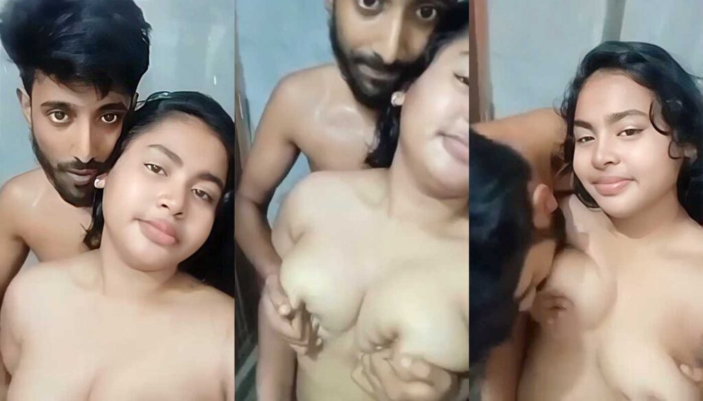 Fsiblog Cute Chubby Girl Romance With Lover