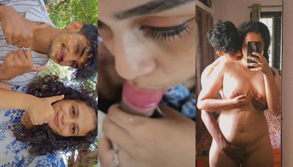 Xhamster Beautiful Horny Mallu GF Pressing Boobs Sucking Dick And Fucking
