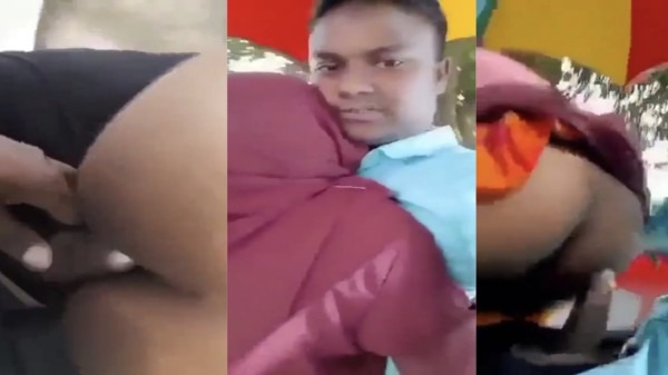 Xvideos Open dhabe par girlfriend ki chut mein lund dalta boyfriend full videos