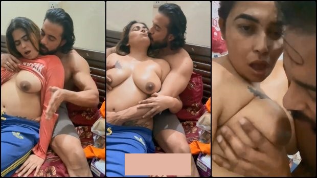 Hit The Right Spot 2026 Preeti Puneet Hindi Hot Short Film