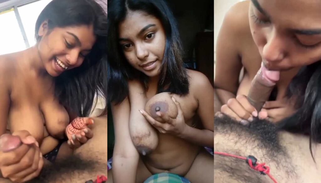 Xvideos Cute Horny Indian GF Showing Fingering Pressing Leaking Boobs Sucking Dick