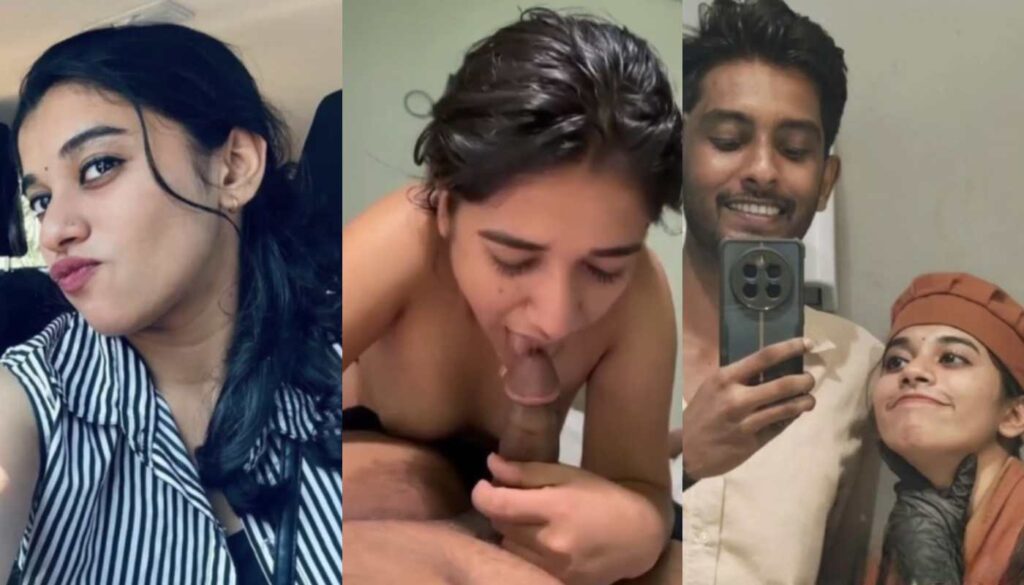 Xvideos Mallu Cute Girlfriend Sucking Cock and Fucking With Lover