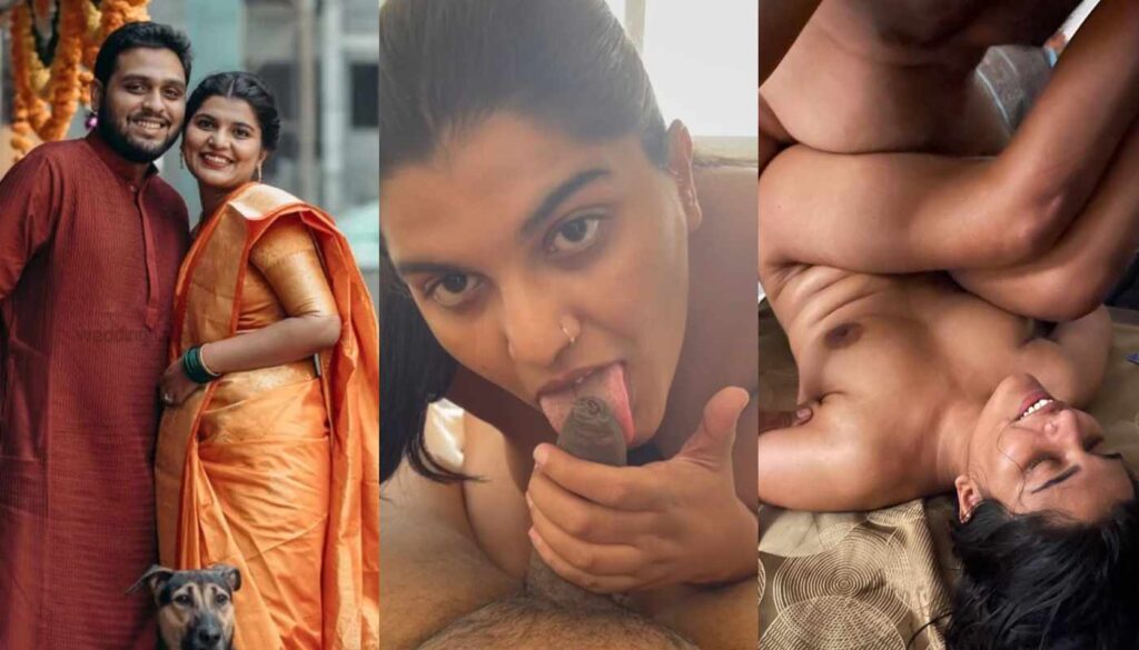 Fsiblog Most Wanted Cuckold Horny Indian Wife Fingering Enjoying Pussy Licking By Husband Friend