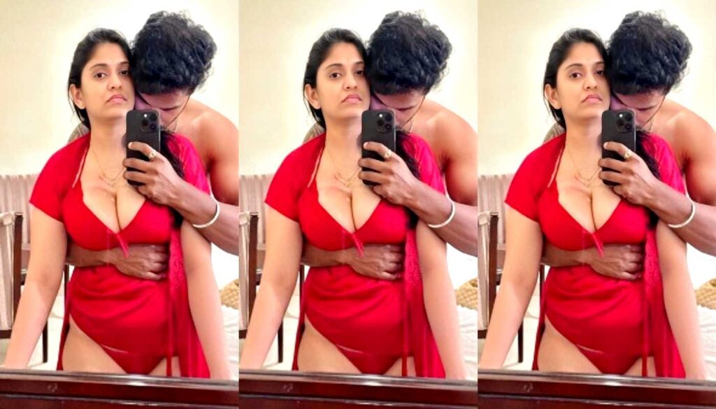 Fsiblog Beautiful Sexy Indian Cheater Milf Pussy Licking And Hard Doggy Fuck