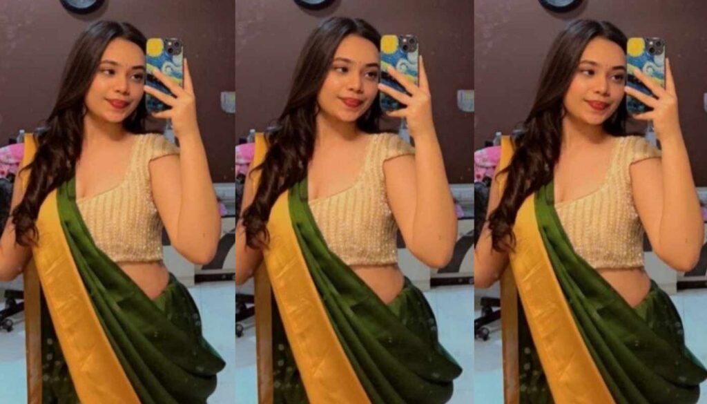 Free Desi MMS Beautiful Sexy Slim Horny Indian Girl Teasing Fingering